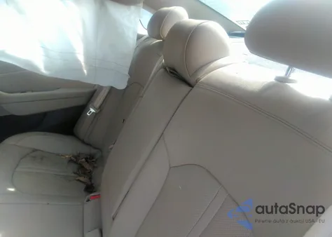 2015 Hyundai Sonata Limited z USA, uszkodzony, nr VIN 5NPE34AF0FH196041